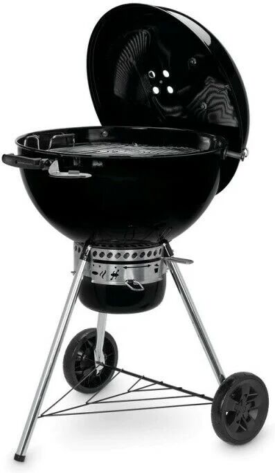 Weber Barbecue a carbone Master-Touch GBS 57 cm - Weber