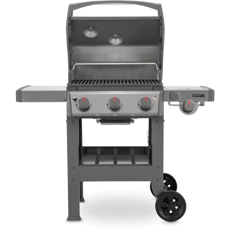 Weber Barbecue a gas WEBER SPIRIT II S-320 GBS INOX