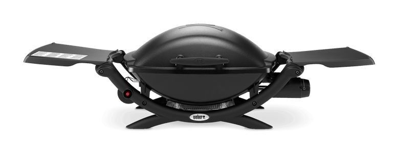 Weber Barbecue a Gas Q 2000 Black Cod. 53010029 - Weber