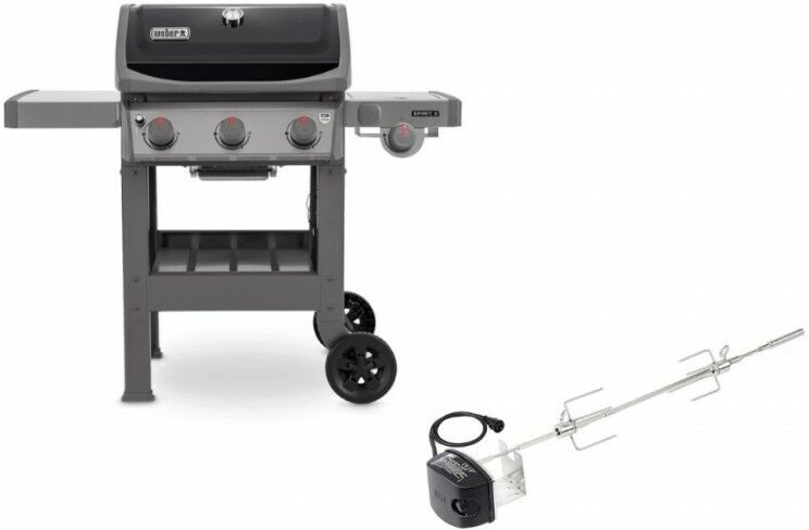 Weber - Bbq spirit ii e-320 gbs