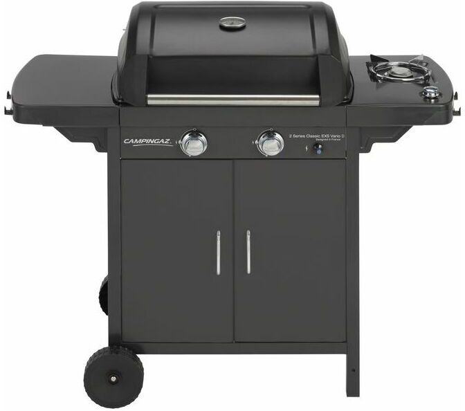 CAMPINGAZ 2 Series D Barbecue a Gas Classic EXS Vario a 2 Fuochi 75kW - Campingaz