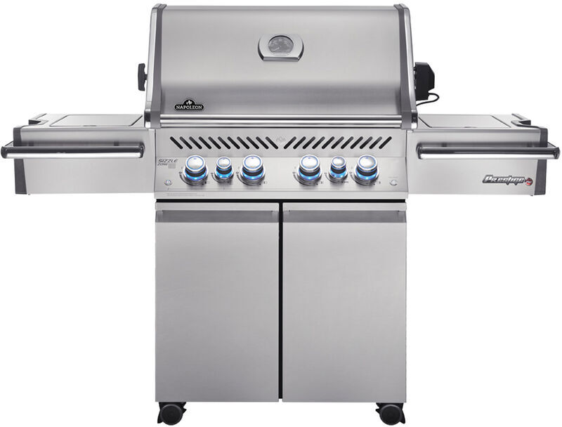 NAPOLEON Prestige PRO500RSIB Inox - Napoleon