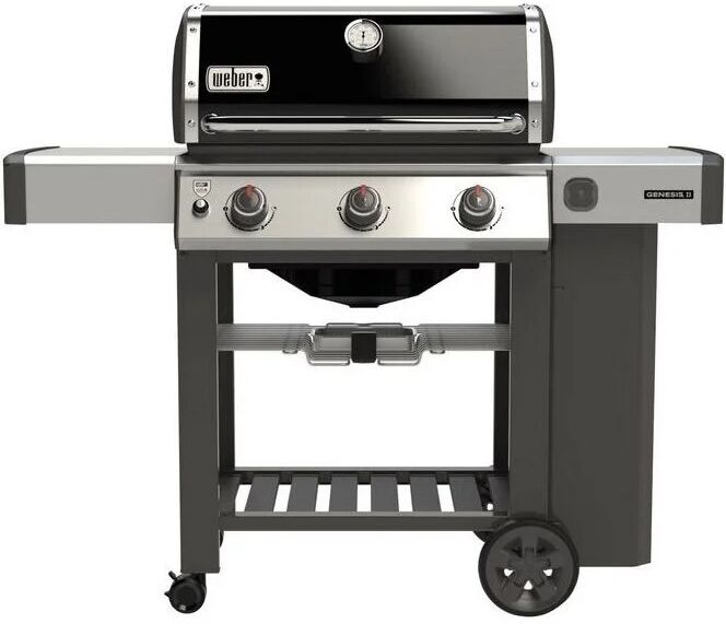 Weber Barbecue Weber a Gas Genesis II E-310 Black GBS Cod. 61011129