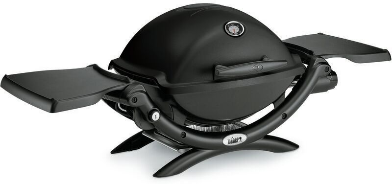 Weber Q 1200 Black - Weber