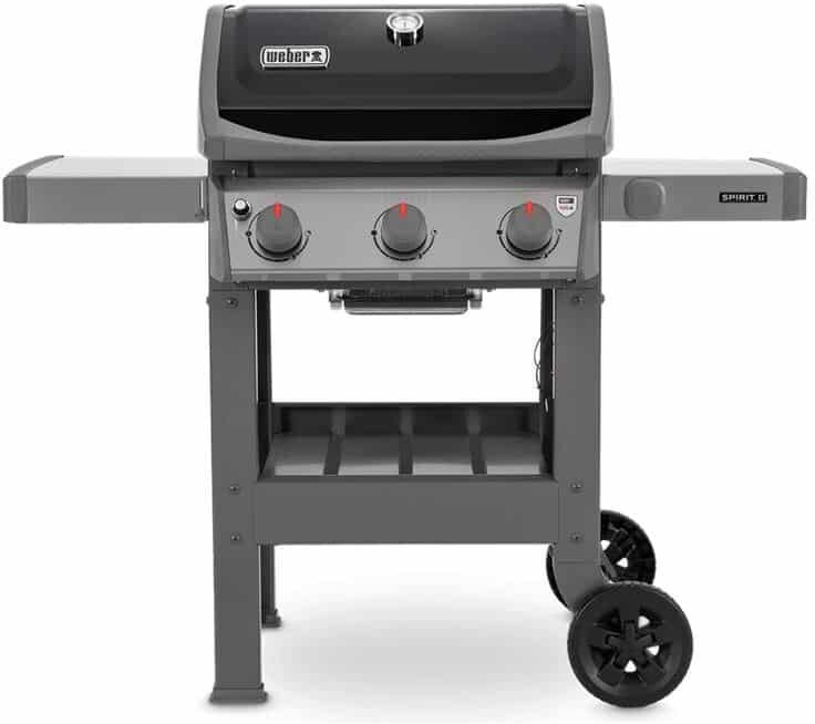 Weber - SPIRIT II E310 GBS