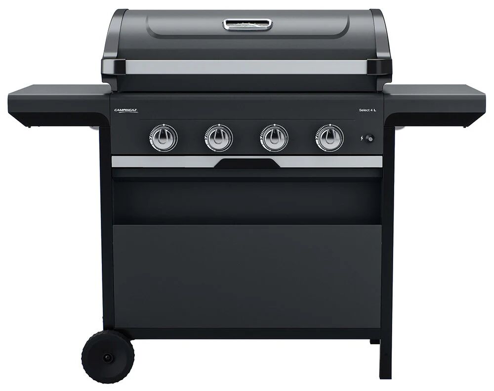 Campingaz 4 Series Select S Select 4 L Barbecue Carrello Gas Nero, Grigio 12000 W