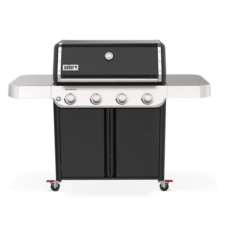 Weber Genesis® E-415 Barbecue a gas