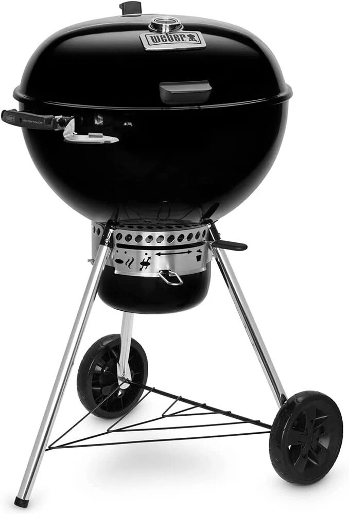 Weber Master-Touch® GBS Premium SE E-5775 barbecue a carbone Ø 57 cm