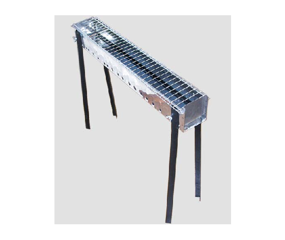 Barbecue Arrosticini Inox