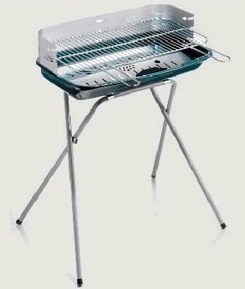 OMPAGRILL Barbecue  60-40 Ecol