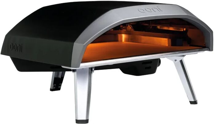 ooni forno da esterno per pizza a gas  koda 16 40 x 40 cm