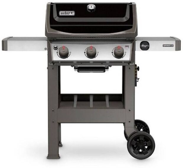 Weber Barbecue A Gas Spirit Ii E-310 Gbs 45010129