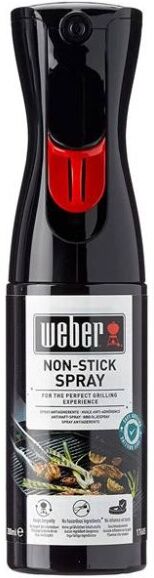 Spray Antiaderente Per Griglie 17685 Weber