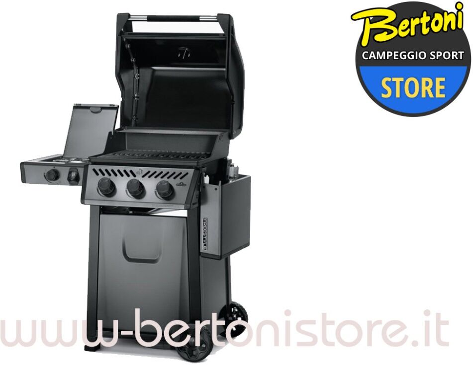 Napoleon Barbecue A Gas 3 Fuochi Freestyle 365 Sbpgt-It