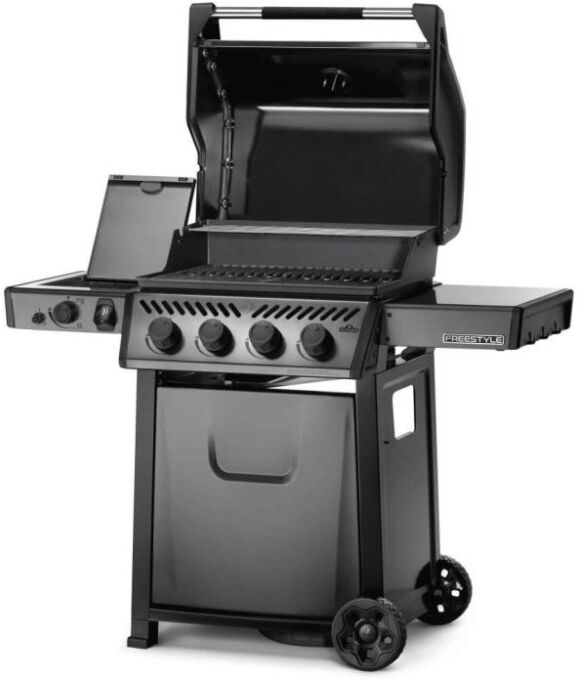 Napoleon Barbecue A Gas 4 Fuochi Freestyle F425sibpgt-It