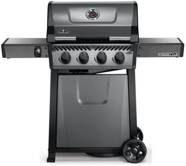 Napoleon Barbecue A Gas 4 Fuochi Freestyle F425pgt-It