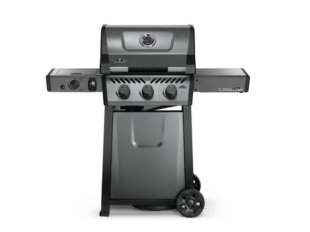 Napoleon Barbecue A Gas 3 Fuochi Freestyle 365 Sibpgt-It