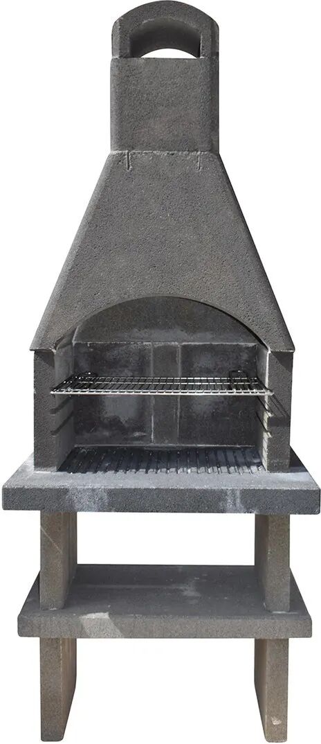 PALAZZETTI Barbecue  Pistoia 80x59x205 Cm Peso 330 Kg