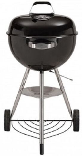 Barbecue A Carbone Mod. Sfera Aa482 56x54 Cm