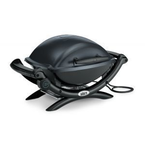 Weber BARBECUE ELETTRICO Q1400 DARK GREY