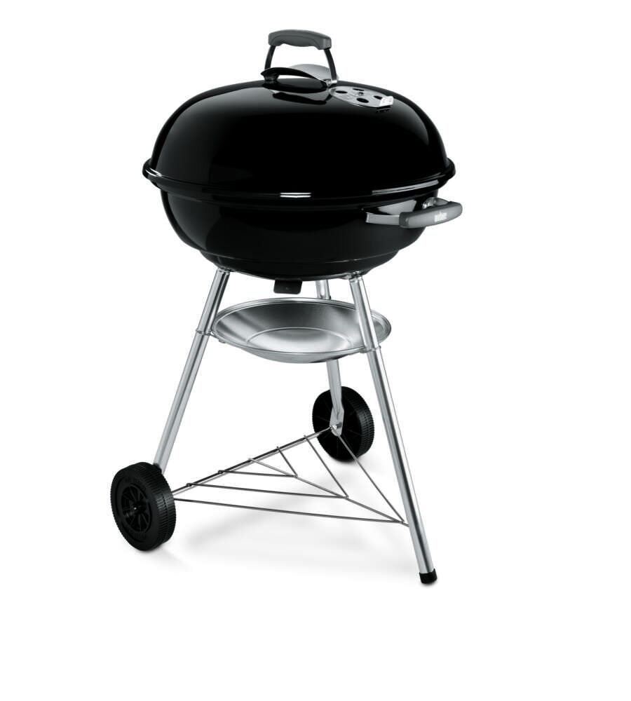 Weber BARBECUE A CARBONE COMPACT KETTLE DIAM.57