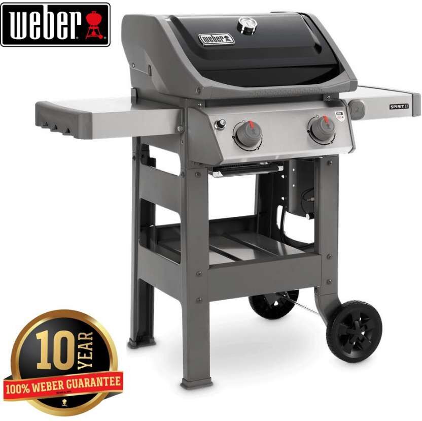 Weber BARBECUE GAS SPIRIT II E-210