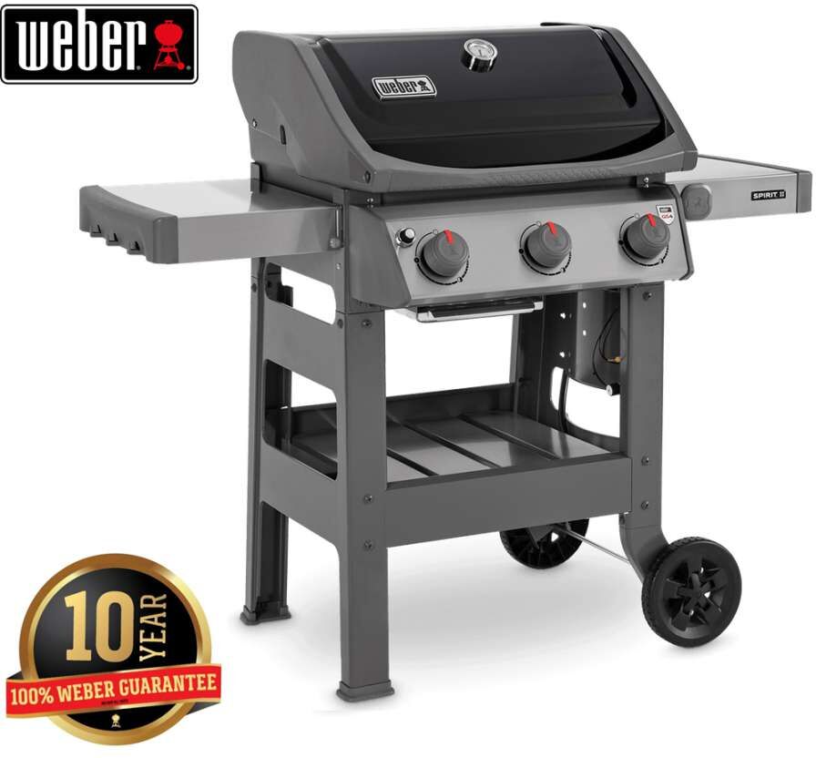 Weber BARBECUE GAS SPIRIT II E-310