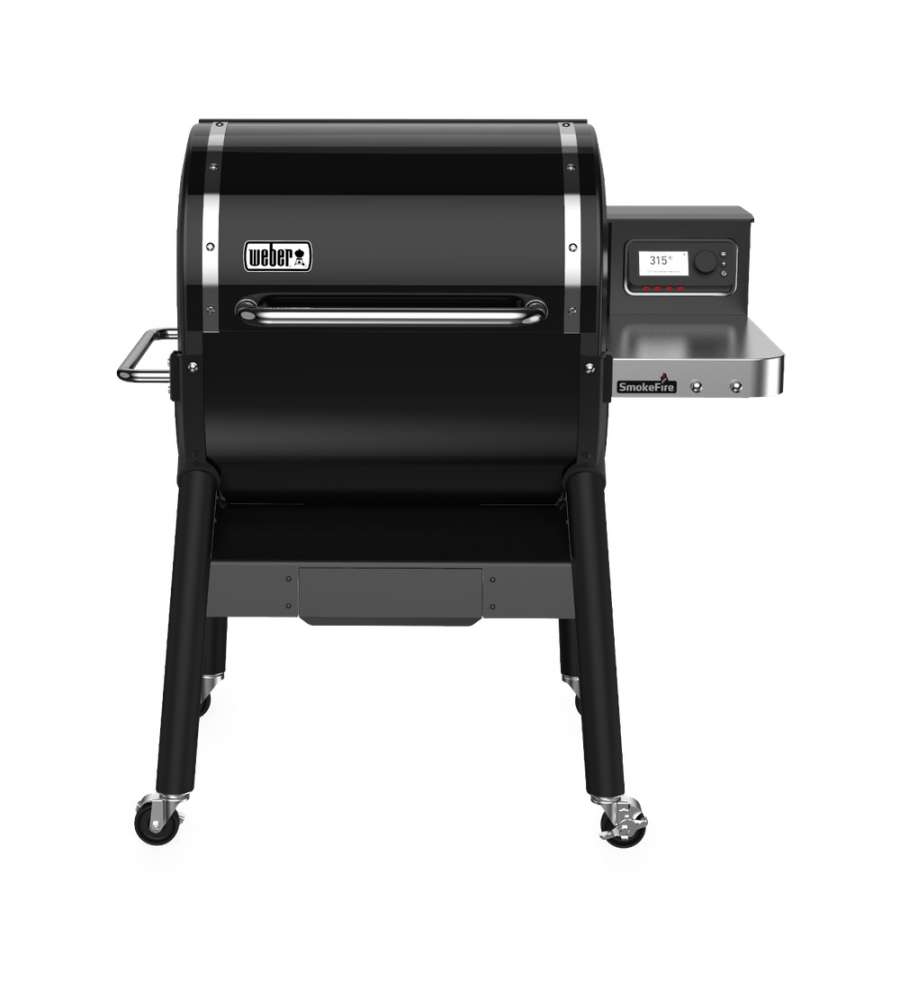 Weber BARBECUE A PELLET SMOKE FIRE EX4