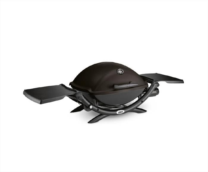 Weber Q 2200 Barbecue A Gas-nero