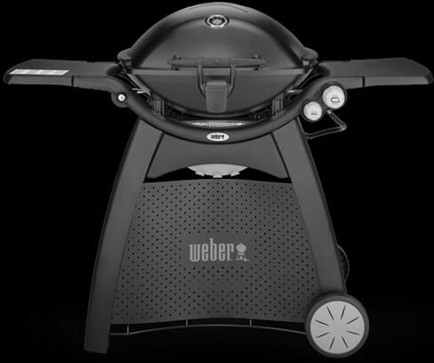 Weber Q 3200 Con Stand Barbecue A Gas