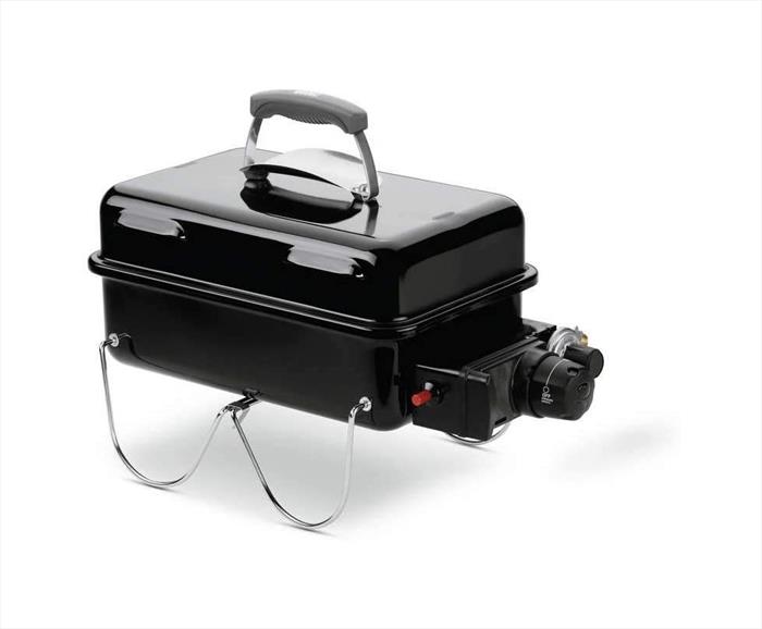 Weber Go-anywhere Barbecue A Gas Portatile