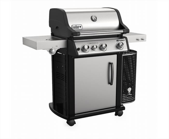 Weber Spirit Sp-335 Premium Gbs Barbecue A Gas