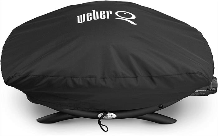 Weber Custodia In Vinile Per Bbq Serie 1000/2000-nero