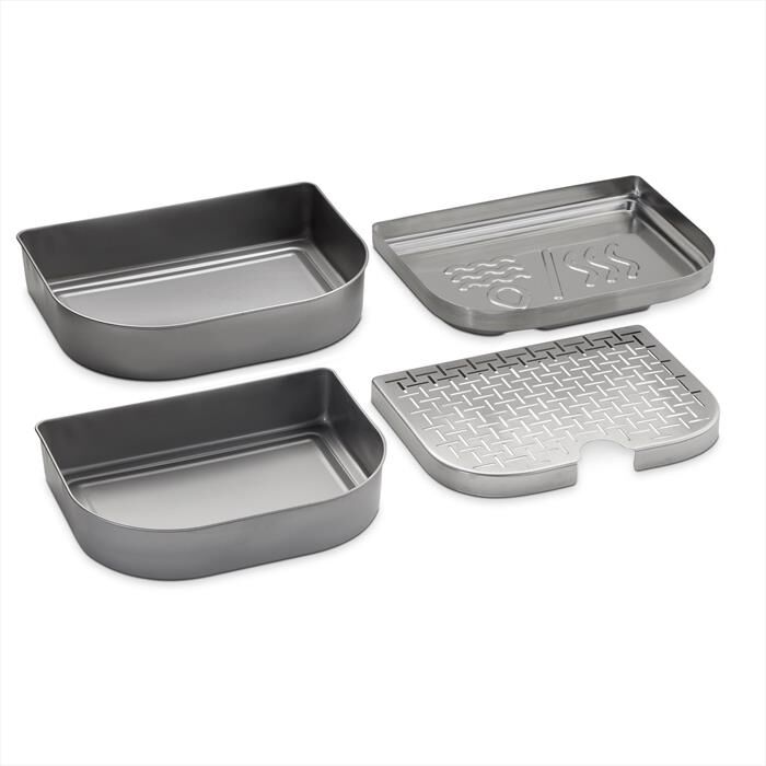 Weber Kit Di Espansione Multifunzionale – Lumin Compact-grigio