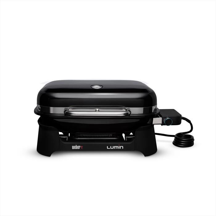 Weber Lumin Barbecue Elettrico-nero