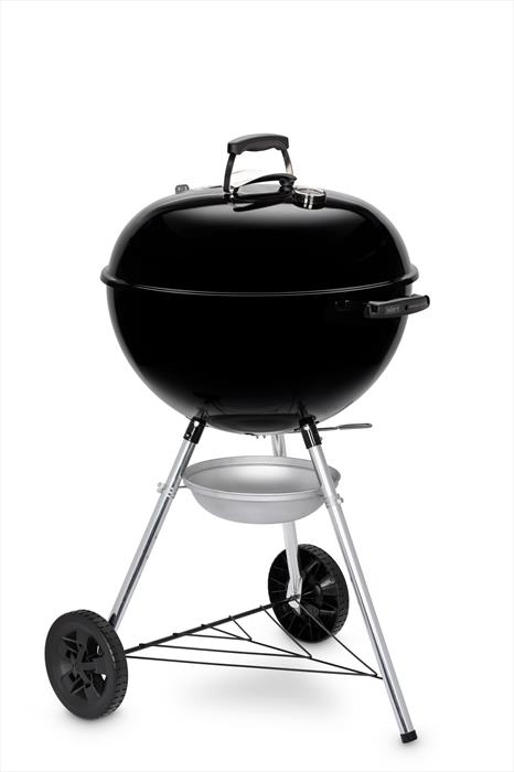 Weber Barbecue A Carbone Original Kettle E-5710-nero