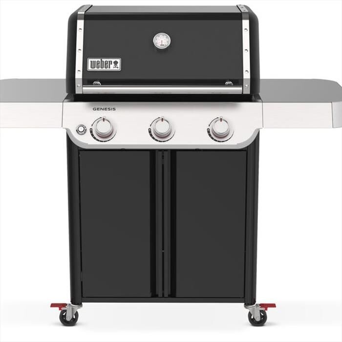 Weber Genesis E-315 Barbecue A Gas-nero