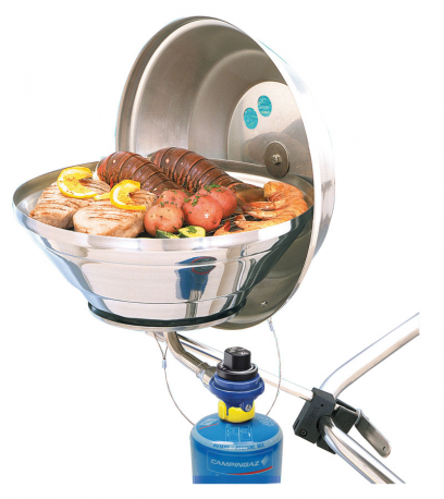 Magma Barbecue marine kettle a gas