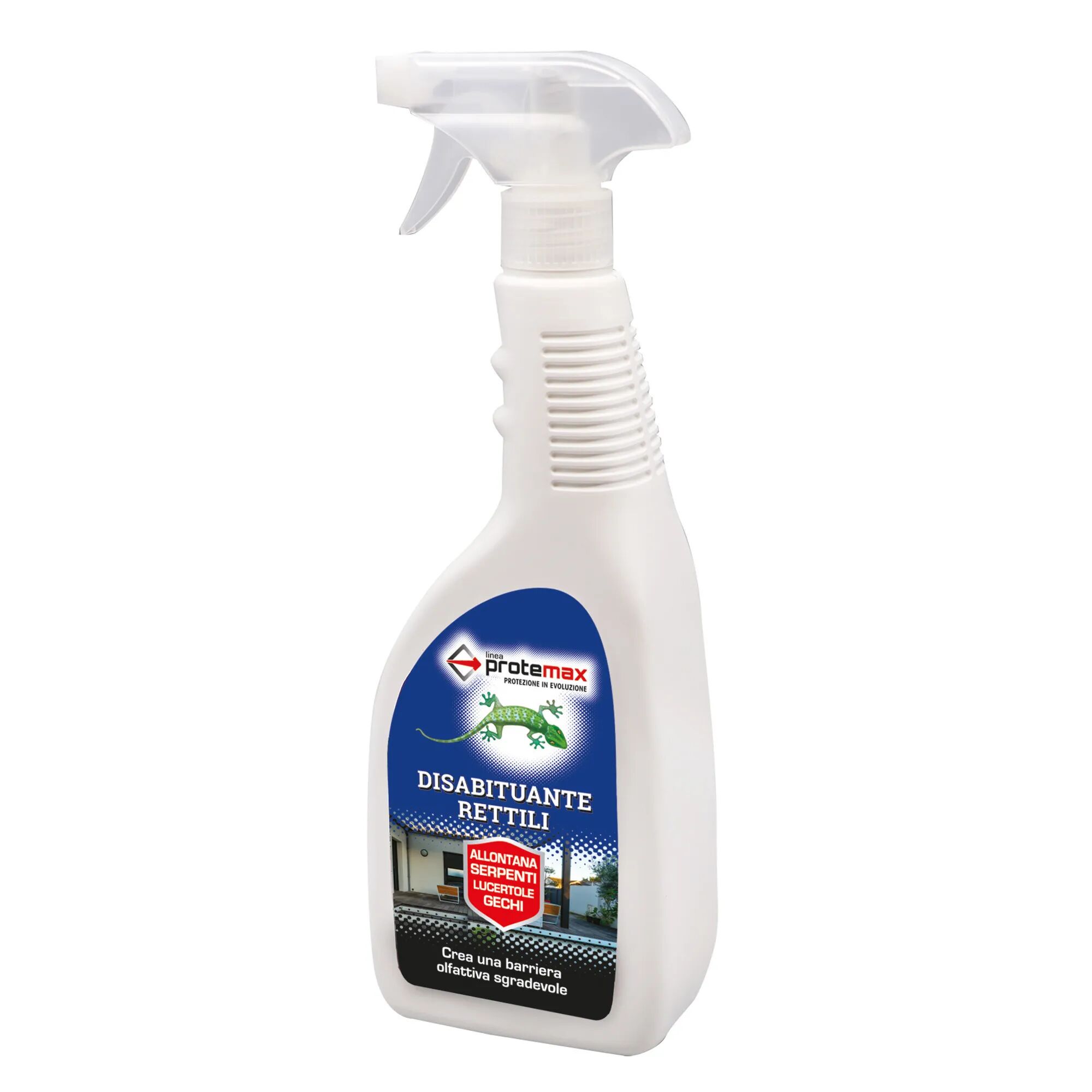 Tecnomat DISABITUANTE RETTILI SPRAY NO GAS 750 ml PRONTO ALL'USO