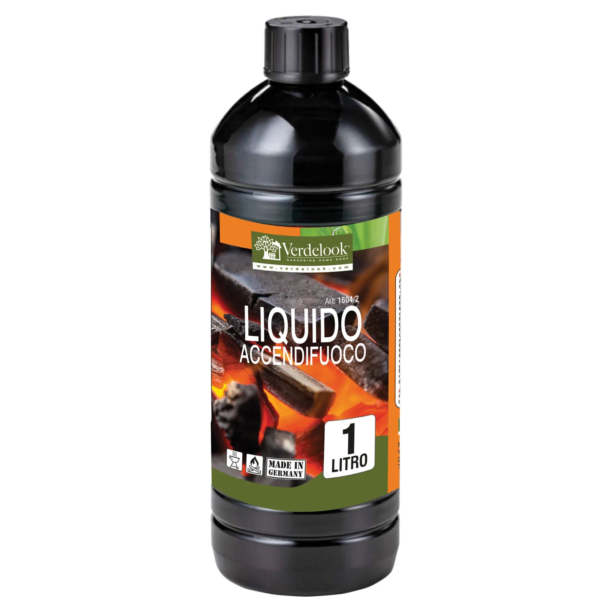 Verdelook ACCENDIFUOCO LIQUIDO 1 l