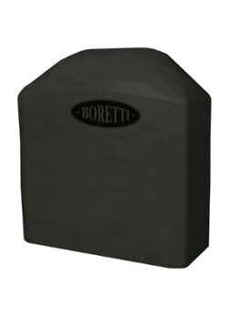 Boretti Totti barbecue hoes - Zwart