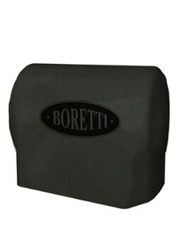 Boretti Terzo barbecue hoes - Zwart