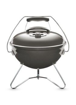 Weber Smokey Joe® Premium Houtskoolbarbecue 37 cm - Donkergrijs
