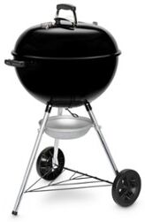 Weber Original Kettle E-5710 houtskoolbarbecue 57 cm - Zwart