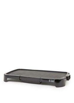 Russell Hobbs Classic Griddle bakplaat 50 x 26 cm - Zwart