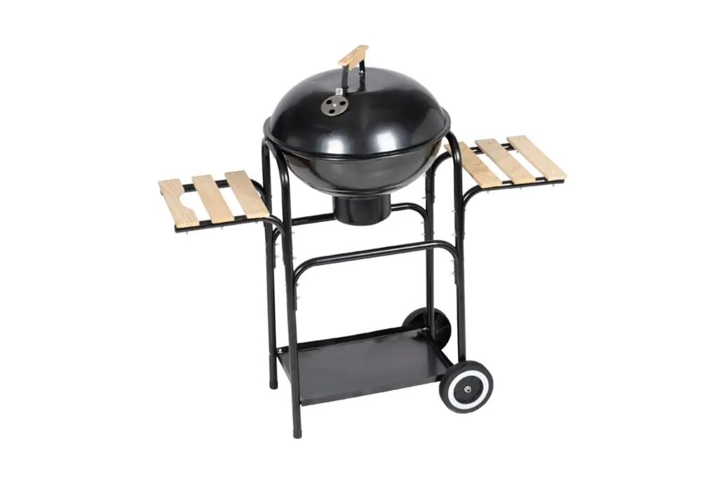 vidaXL Kolenbarbecue Louisiana ø44 cm