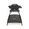 Weber - Q 1000 Stand, Black