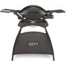 Weber - Q 2000 Stand, Black