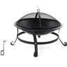 ABNMJKI Barbecuegrill Outdoor Stove Brazier Domestic Iron Charcoal Heating Stove Barbecue Stove