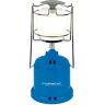 CAMPINGAZ 2000010189 gaslamp Camping 206, blauw, maat L, 12 x 12 x 26 cm